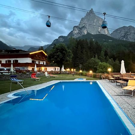Hotel Profanter Сьюзи Экстерьер фото